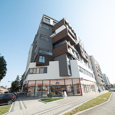Apartmán Central House Novi Sad Exteriér fotografie