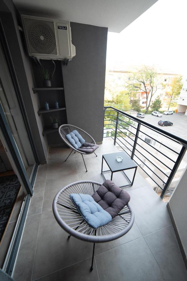 Apartmán Central House Novi Sad Exteriér fotografie