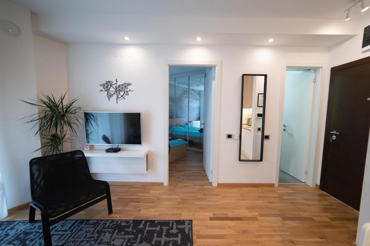 Apartmán Central House Novi Sad Exteriér fotografie