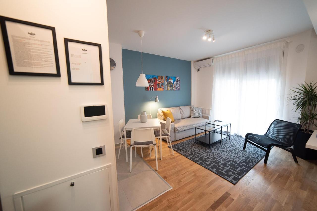 Apartmán Central House Novi Sad Exteriér fotografie