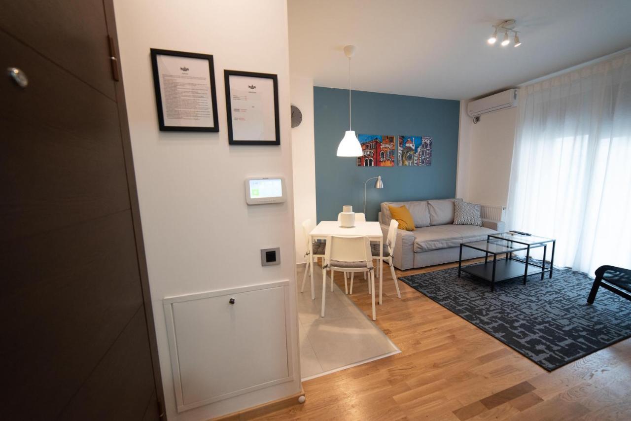 Apartmán Central House Novi Sad Exteriér fotografie