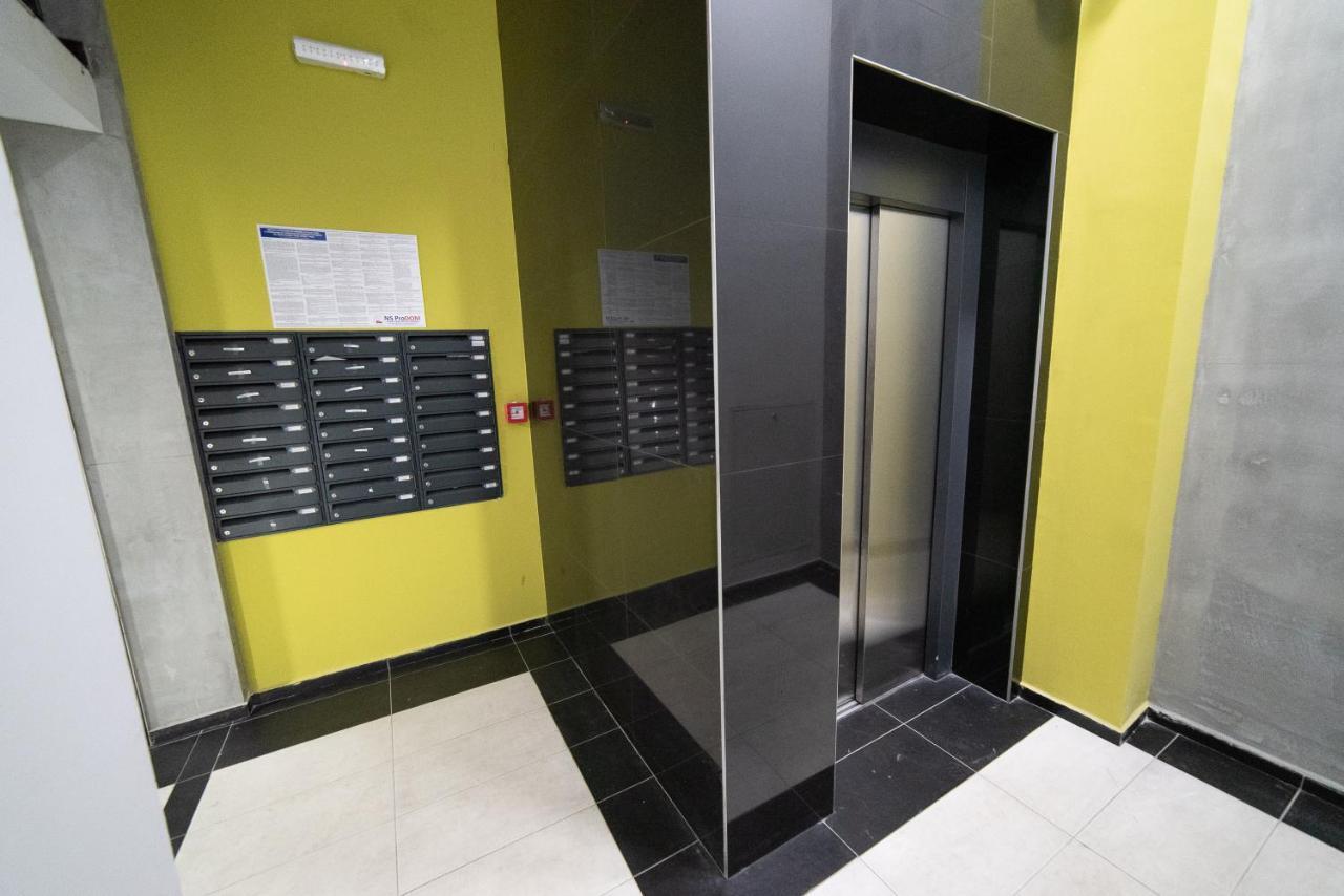 Apartmán Central House Novi Sad Exteriér fotografie