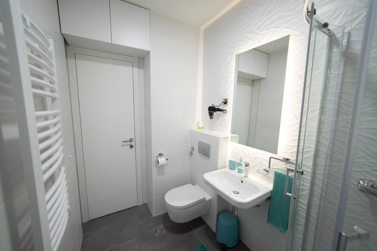 Apartmán Central House Novi Sad Exteriér fotografie