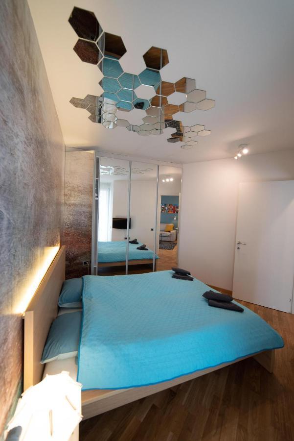 Apartmán Central House Novi Sad Exteriér fotografie