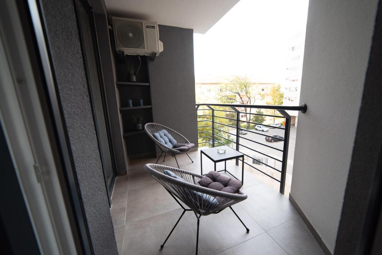 Apartmán Central House Novi Sad Exteriér fotografie