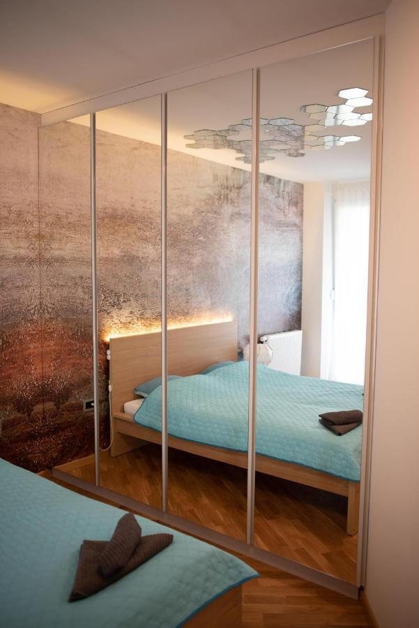 Apartmán Central House Novi Sad Exteriér fotografie